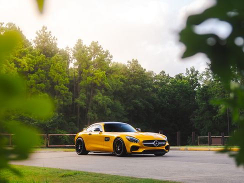 Used 2017 Mercedes-Benz AMG GT S image 12