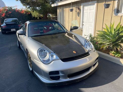 Used 2002 Porsche 911 GT2 image 5