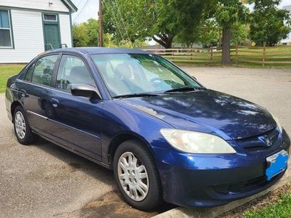 Used 2005 Honda Civic LX