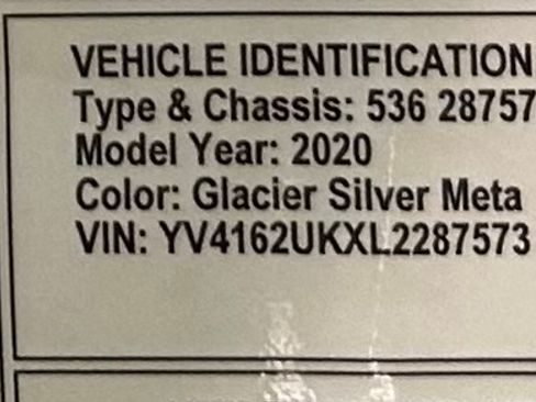 Used 2020 Volvo XC40 T5 Momentum AWD/4WD image 16