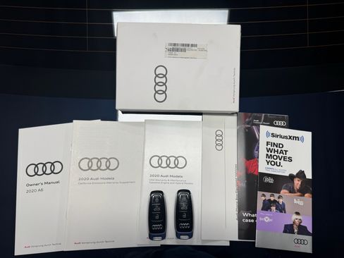 Used 2020 Audi A6 3.0T Prestige w/ Prestige Package image 28