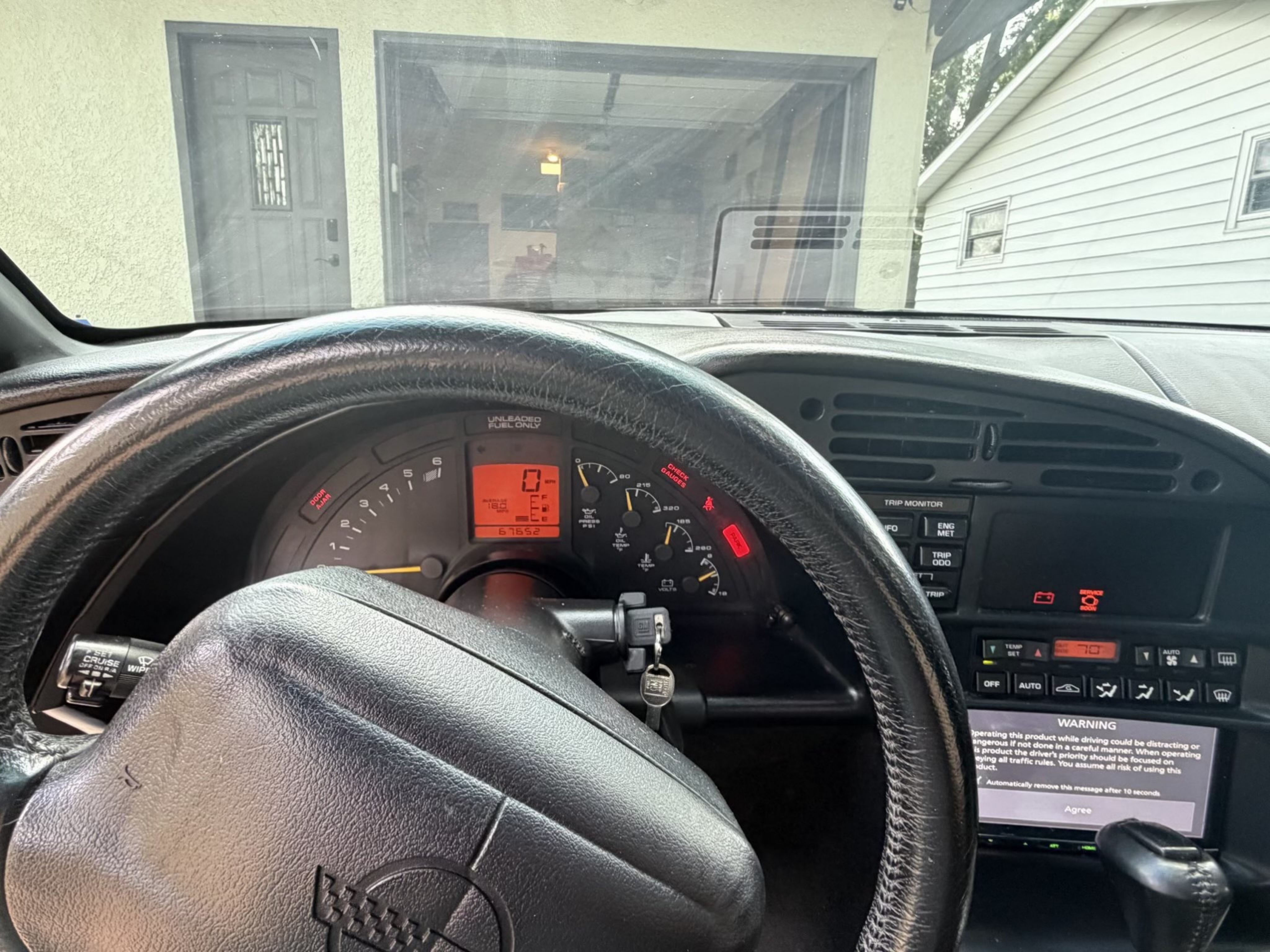Used 1994 Chevrolet Corvette Coupe RWD image 8