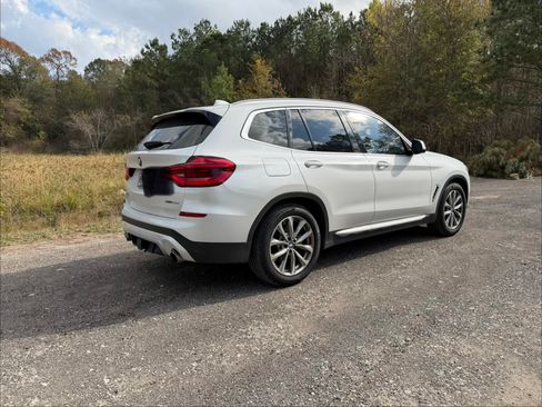Used 2019 BMW X3 xDrive30i w/ Premium Package image 14