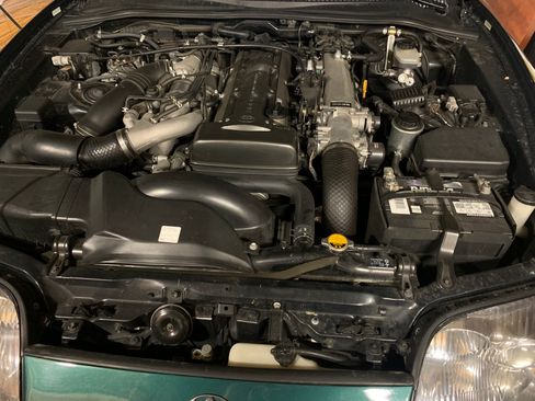 Used 1996 Toyota Supra Turbo image 12