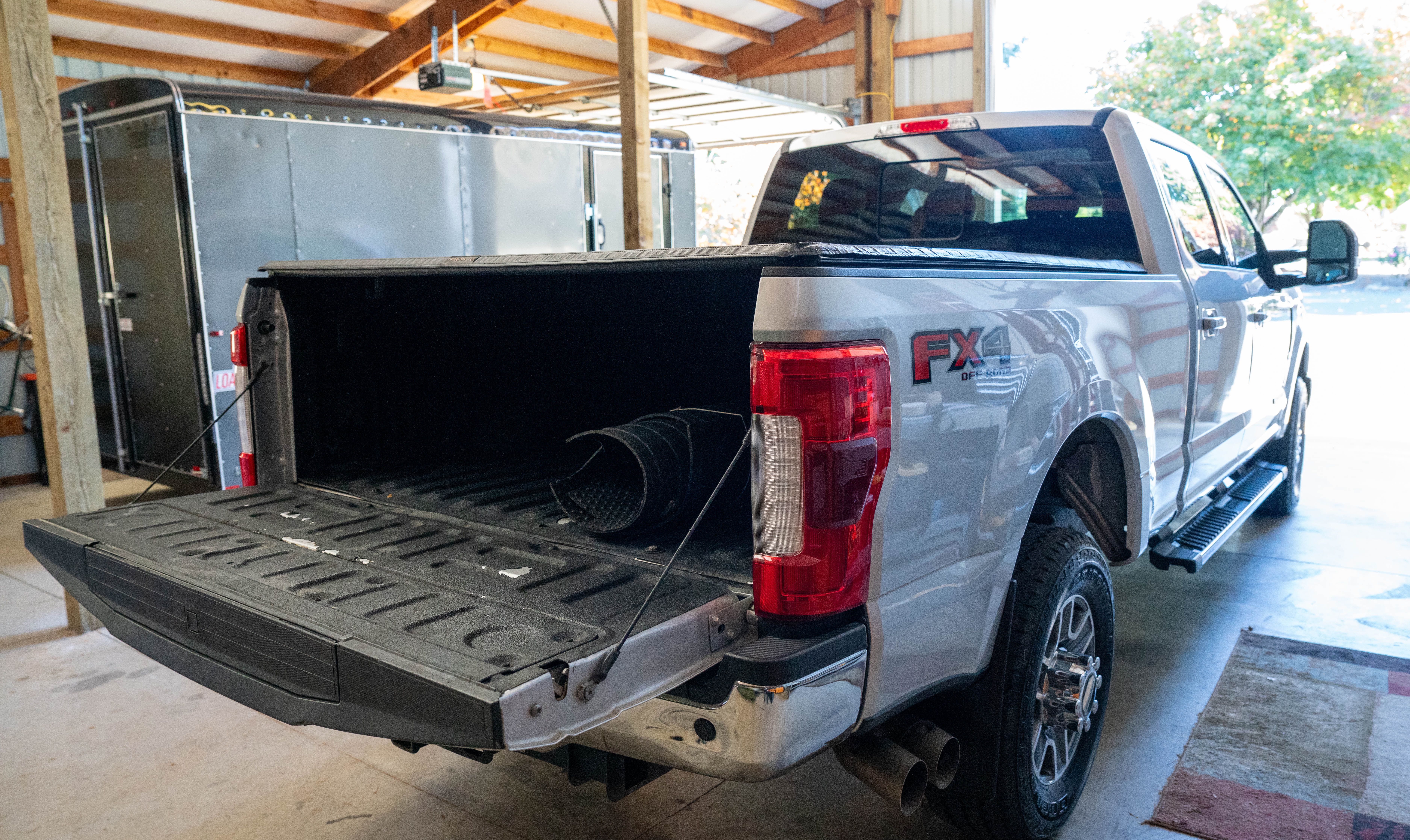 Used 2019 Ford F350 Lariat w/ Lariat Ultimate Package AWD/4WD image 8