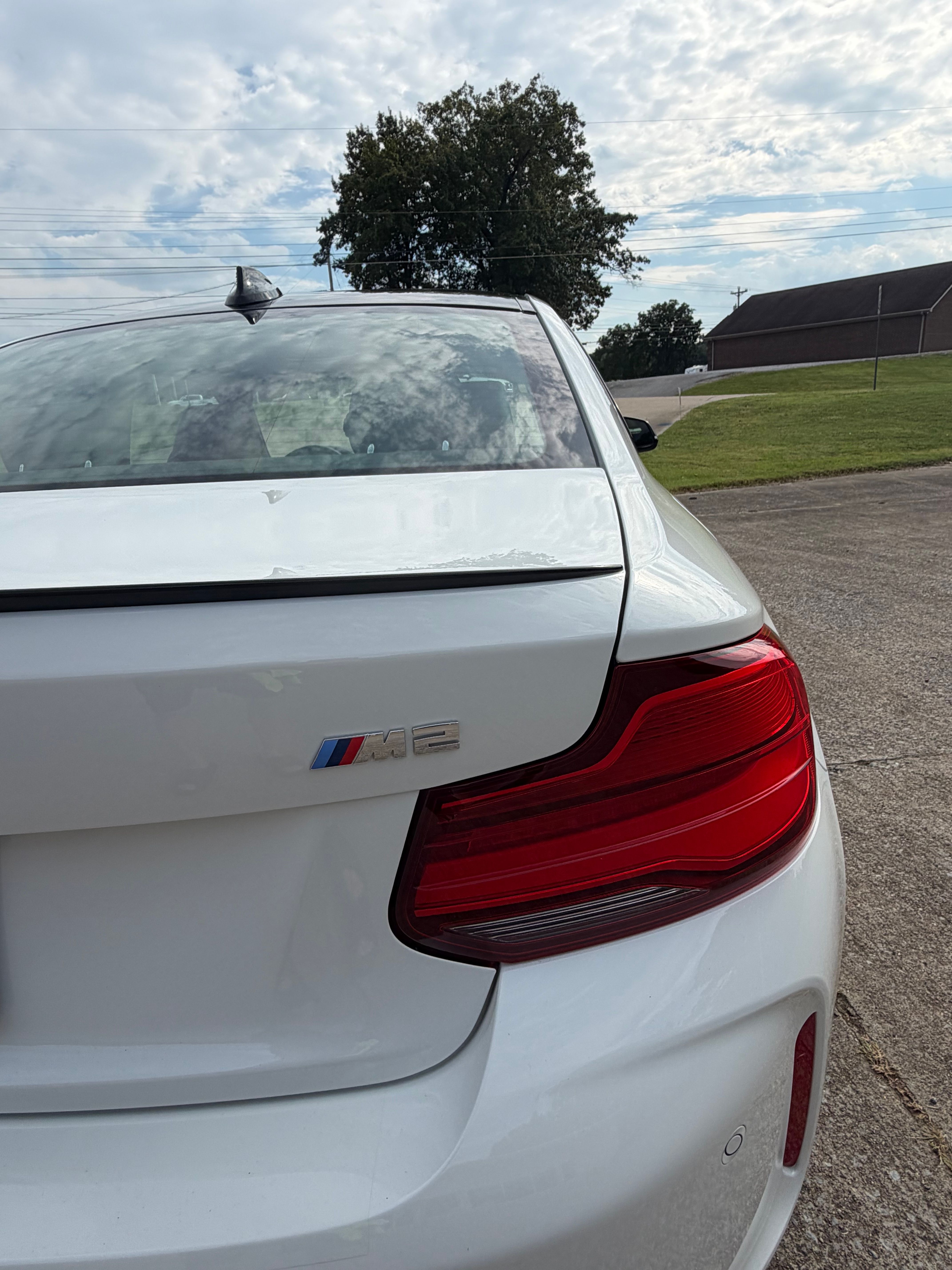 Used 2018 BMW M2 RWD image 12