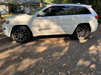 Used 2017 Jeep Grand Cherokee Limited 75th Anniversary