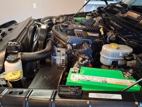 Used 2016 RAM 3500 Laramie image 23