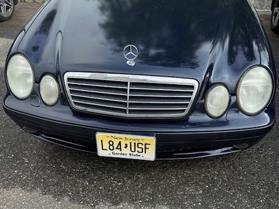 Used 2002 Mercedes-Benz CLK 430 Cabriolet