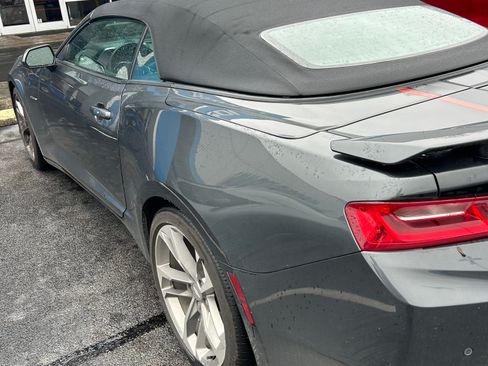 Used 2017 Chevrolet Camaro LT image 8