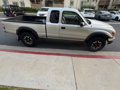 Used 2002 Toyota Tacoma PreRunner