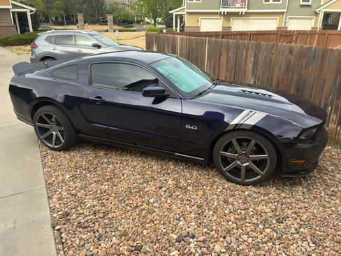 Used 2011 Ford Mustang GT Premium w/ Security Pkg RWD image 1