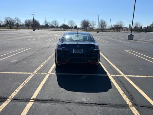 Used 2008 Pontiac G8 GT w/ Premium Package image 8