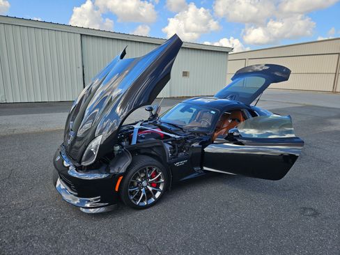 Used 2014 SRT Viper GTS w/ GTS Laguna Interior Package image 17