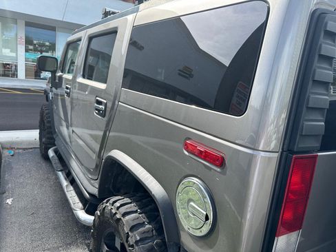 Used 2008 HUMMER H2 image 5