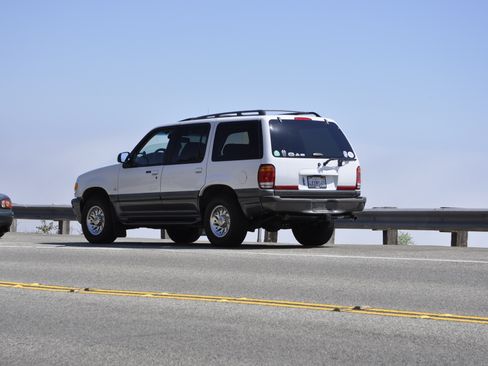 Used 1998 Mercury Mountaineer 2WD V8 image 7