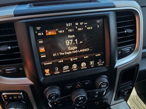 Used 2017 RAM 1500 Lone Star image 19