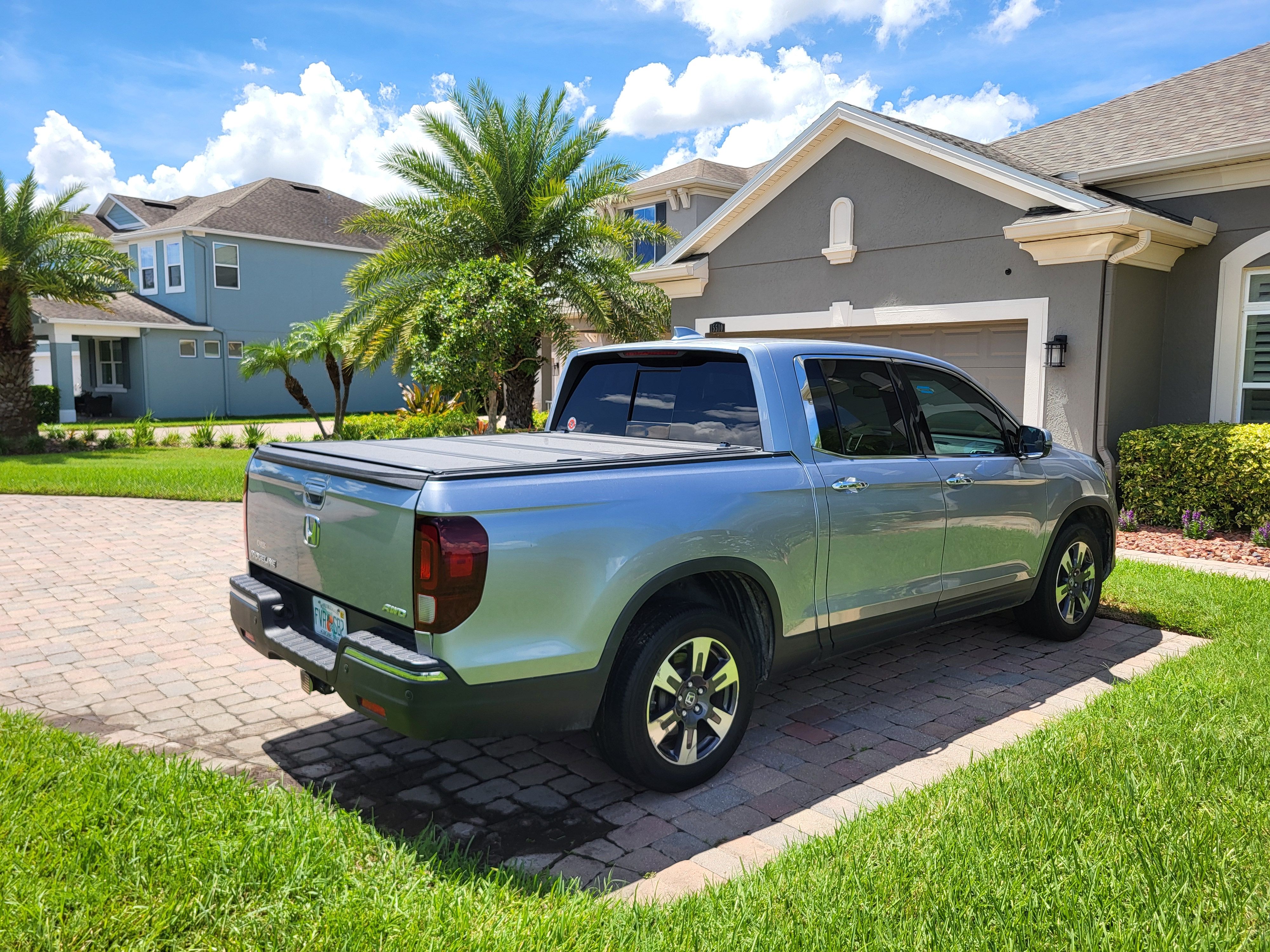 Used 2018 Honda Ridgeline RTL-E image 8