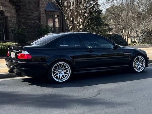 Used 2006 BMW M3 Coupe image 1