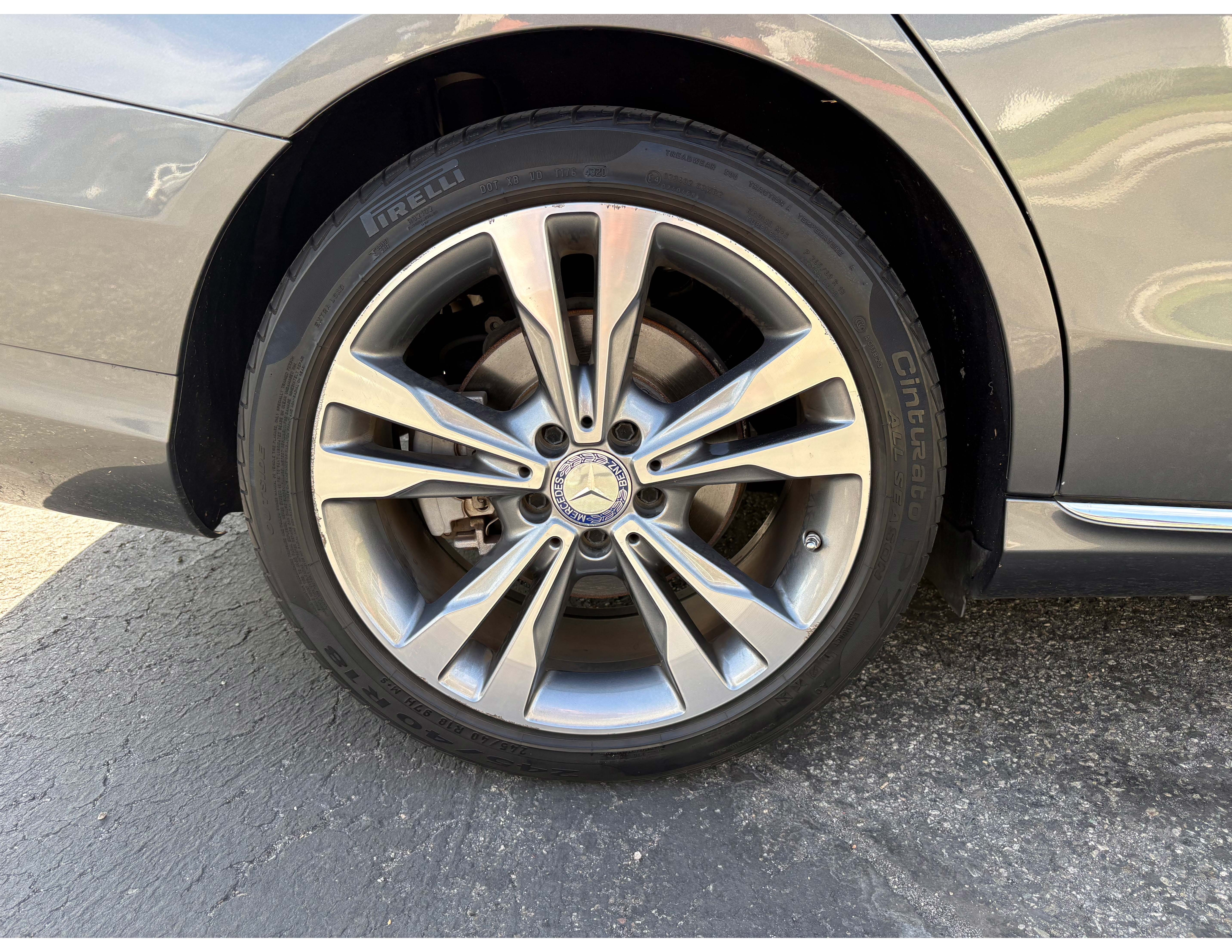 Used 2017 Mercedes-Benz C 300 Sedan image 11