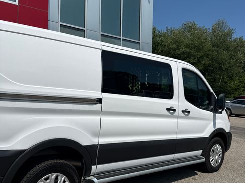 Used 2025 Ford Transit 250 Low Roof w/ Exterior Upgrade Package RWD image 10