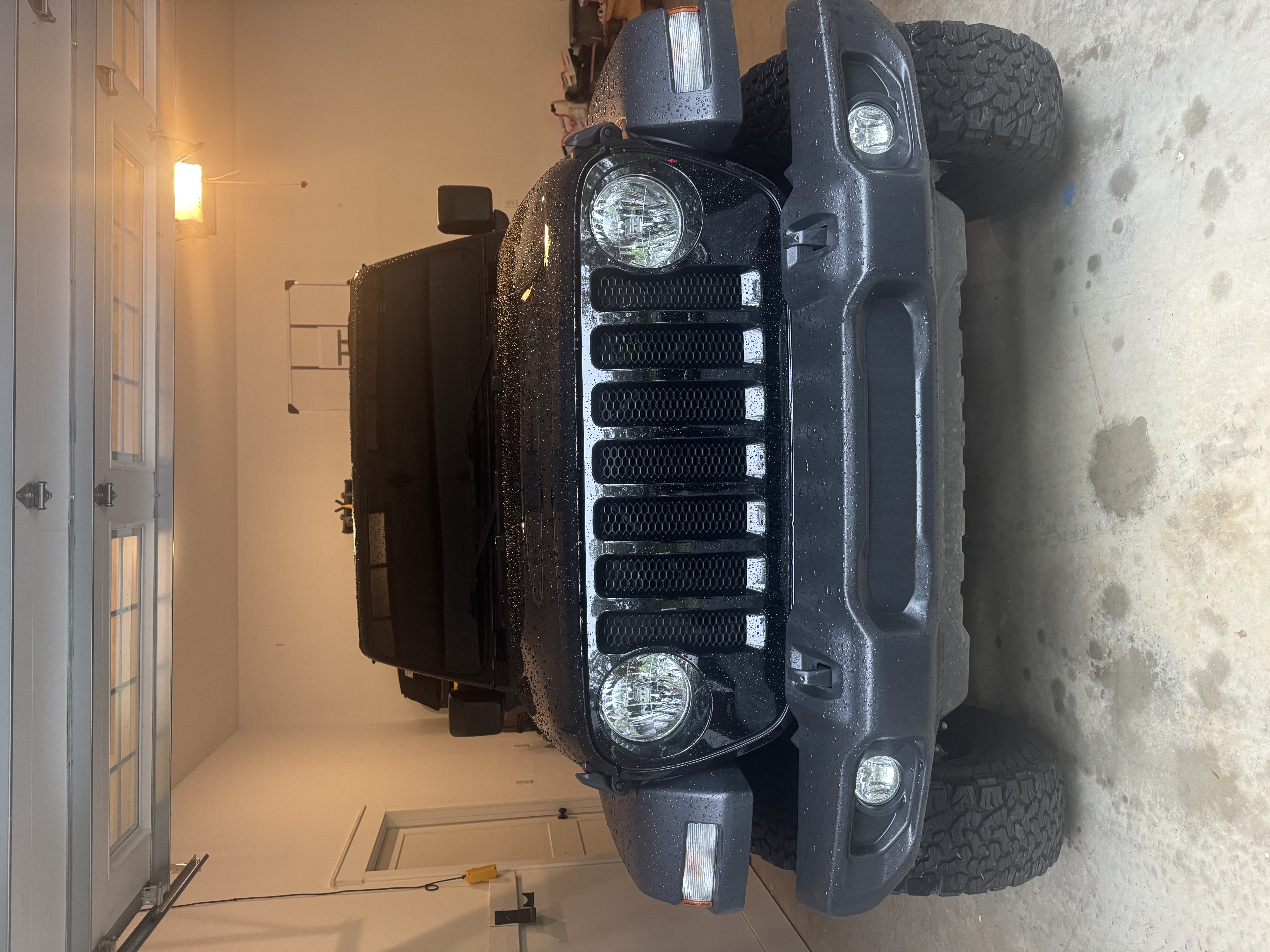 Used 2023 Jeep Wrangler Unlimited Sport AWD/4WD image 4