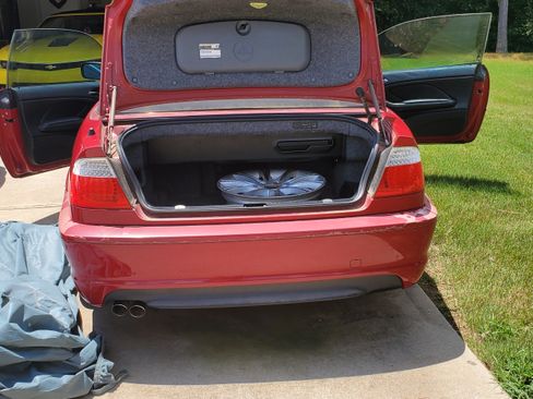 Used 2006 BMW 330Ci Convertible RWD image 6
