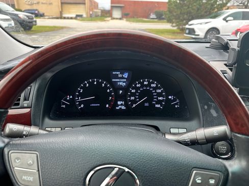 Used 2007 Lexus LS 460 460 Sedan 4D image 6