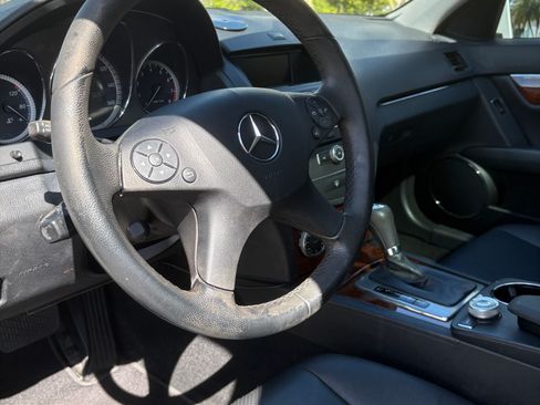 Used 2011 Mercedes-Benz C 300 C 300 Sport Sedan 4D image 17