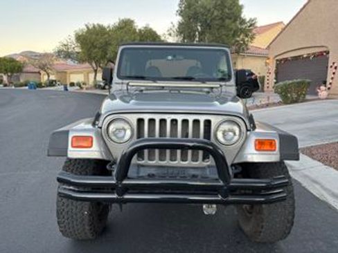 Used 2001 Jeep Wrangler SE AWD/4WD image 9