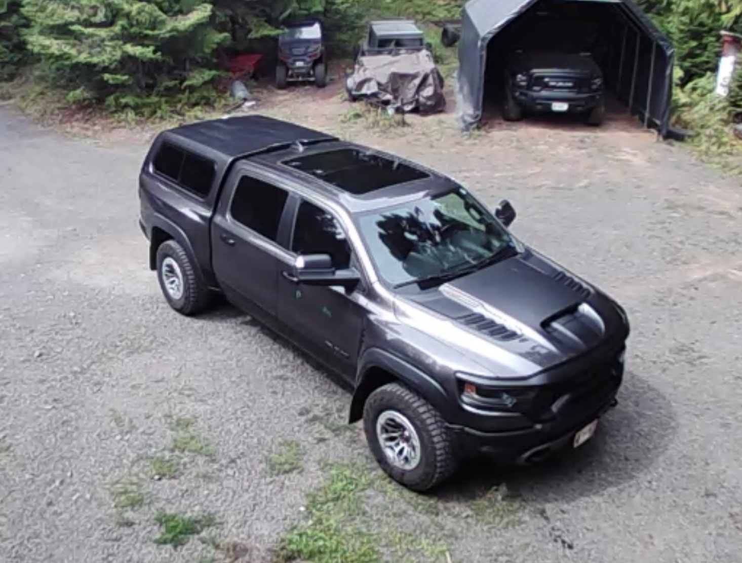 Used 2023 RAM 1500 TRX w/ TRX Level 2 Equipment Group AWD/4WD image 15