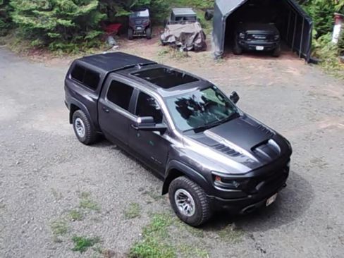 Used 2023 RAM 1500 TRX w/ TRX Level 2 Equipment Group AWD/4WD image 15