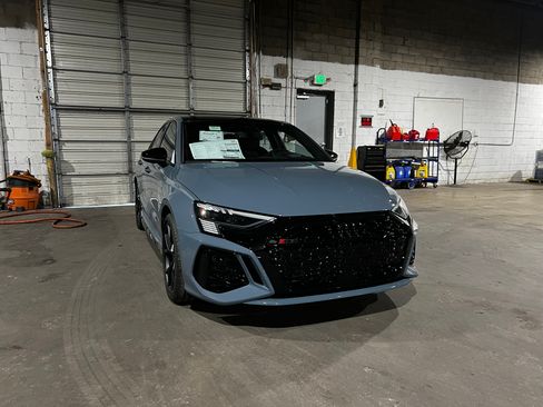 Used 2024 Audi RS 3 AWD/4WD image 14