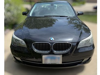 Used 2008 BMW 528i Sedan