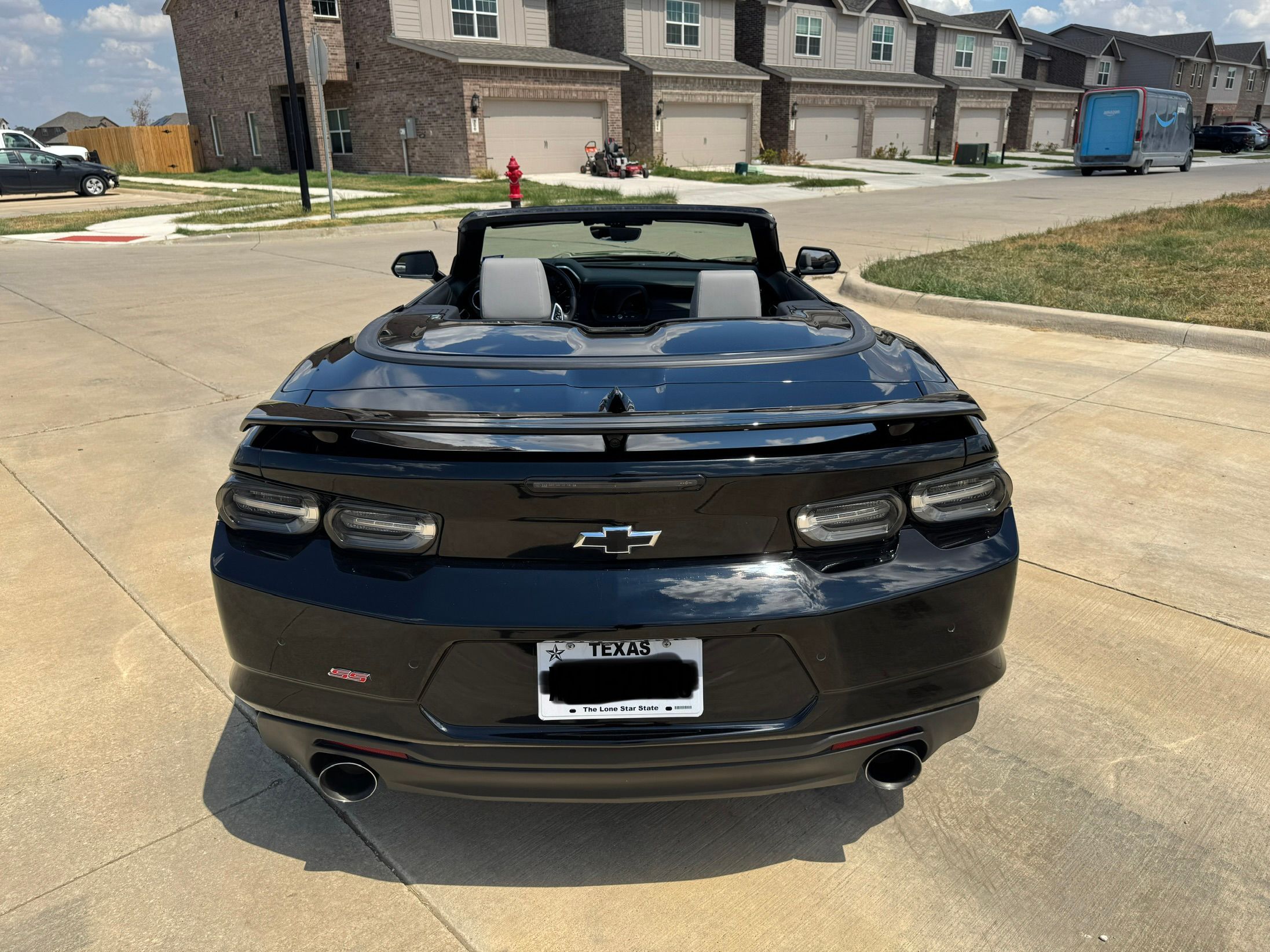 Used 2023 Chevrolet Camaro SS RWD image 2