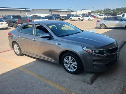 Used 2018 Kia Optima LX