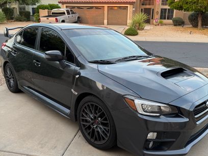 Used 2016 Subaru WRX STI