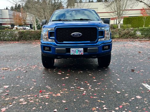 Used 2018 Ford F150 XL w/ Equipment Group 101A Mid image 6