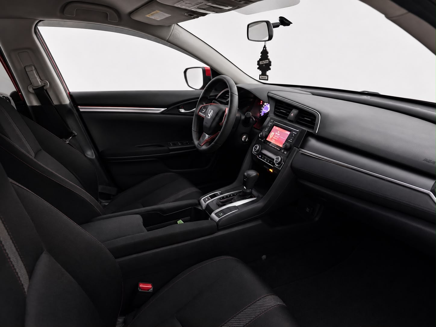 Used 2016 Honda Civic LX image 12