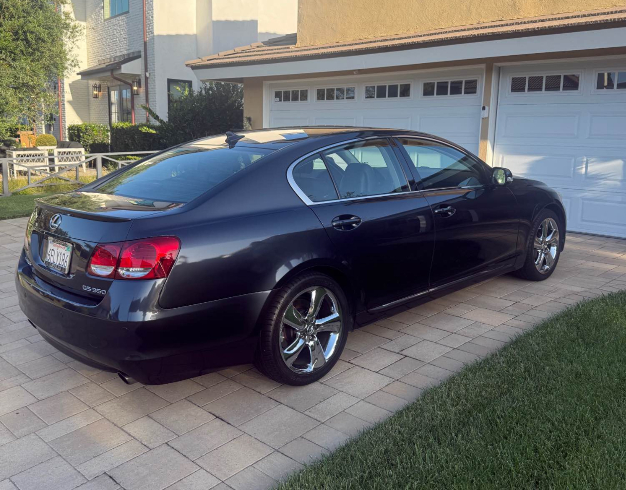 Used 2008 Lexus GS 350 w/ Preferred Accessory Pkg RWD image 5