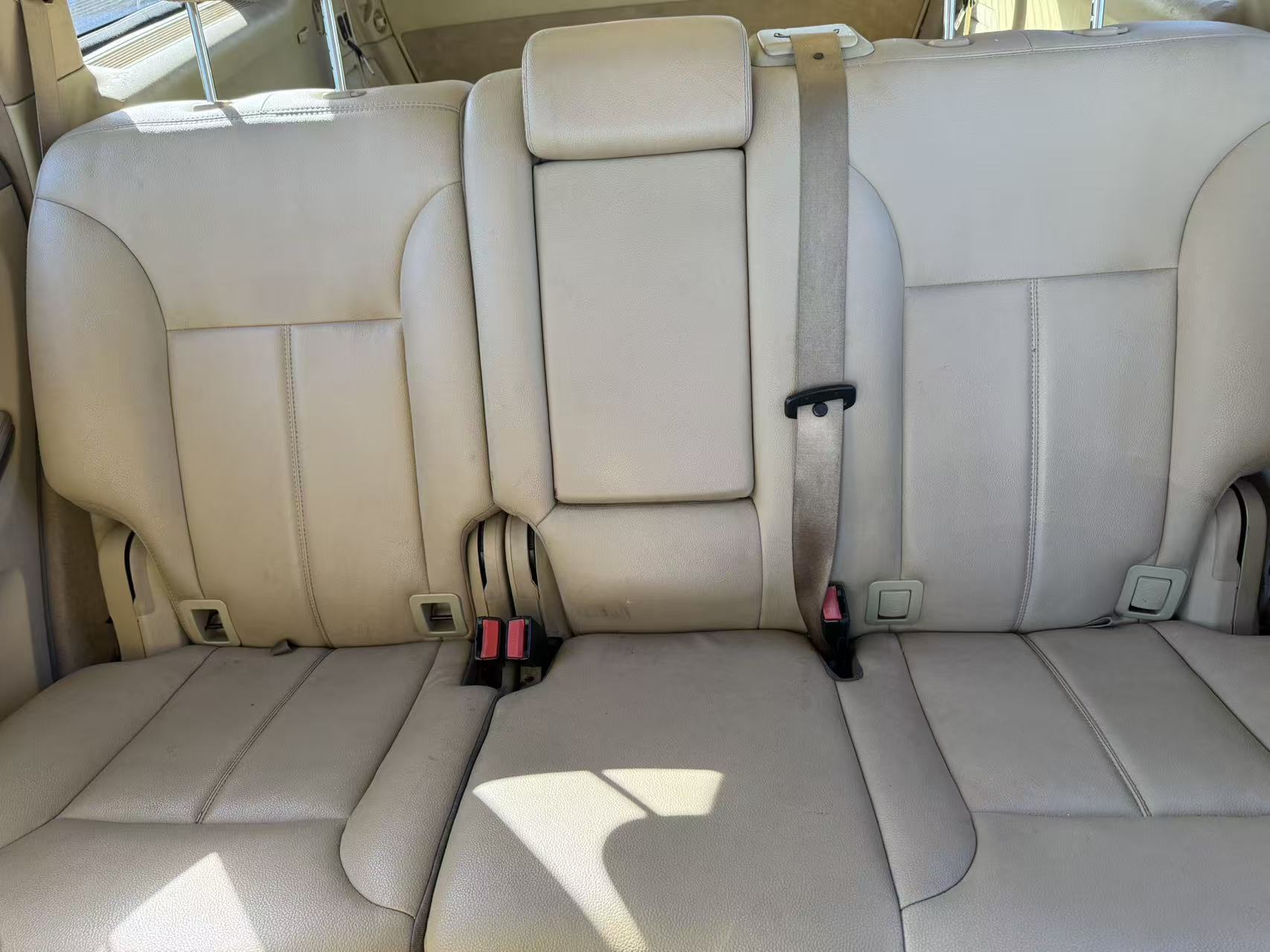 Used 2008 Mercedes-Benz GL 450 4MATIC image 5