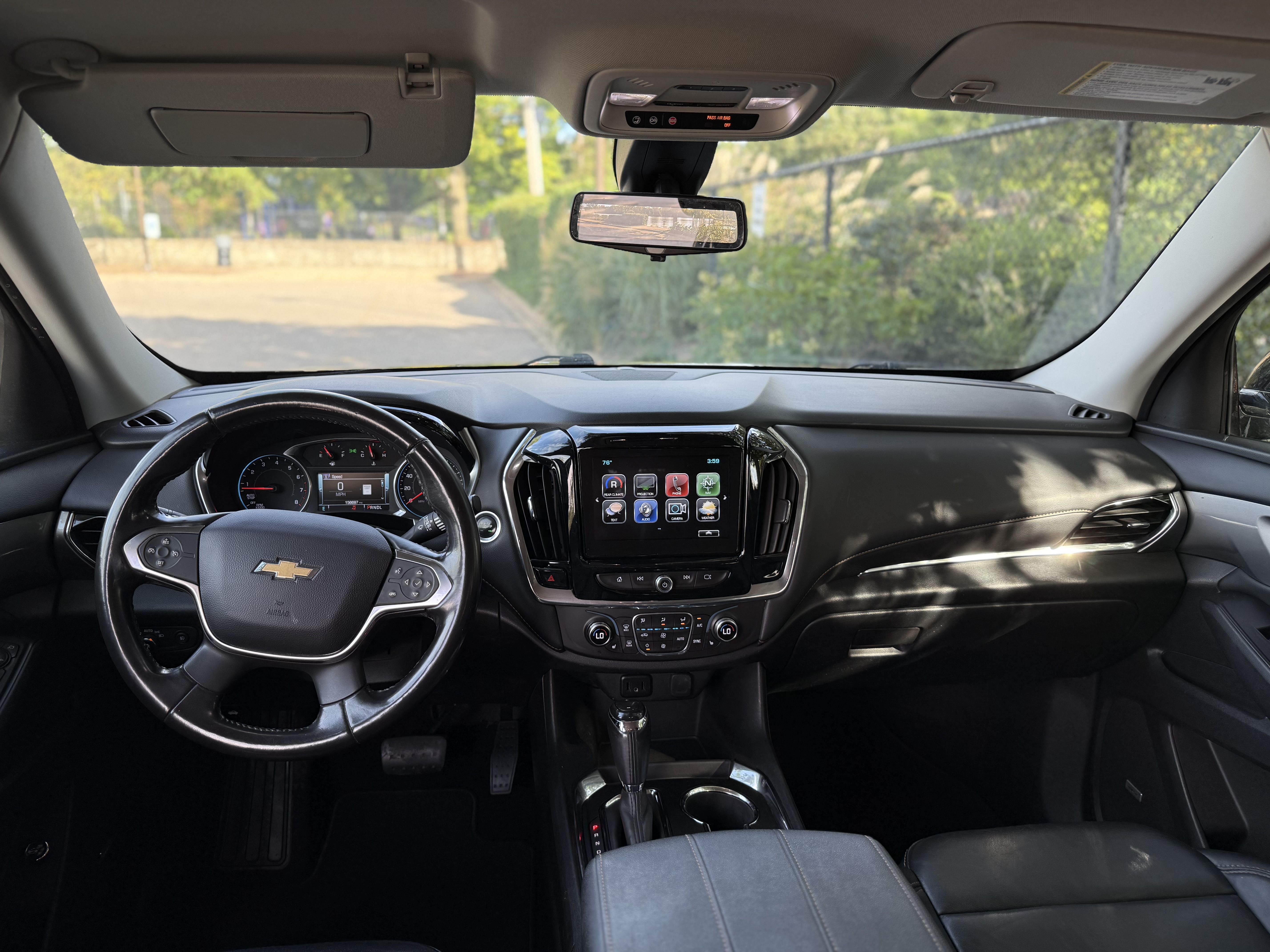 Used 2018 Chevrolet Traverse LT AWD/4WD image 20
