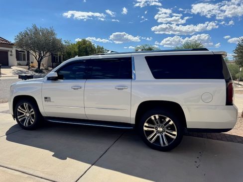 Used 2017 GMC Yukon XL Denali w/ Open Road Package image 5