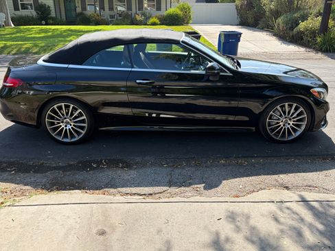 Used 2018 Mercedes-Benz C 300 Cabriolet image 10