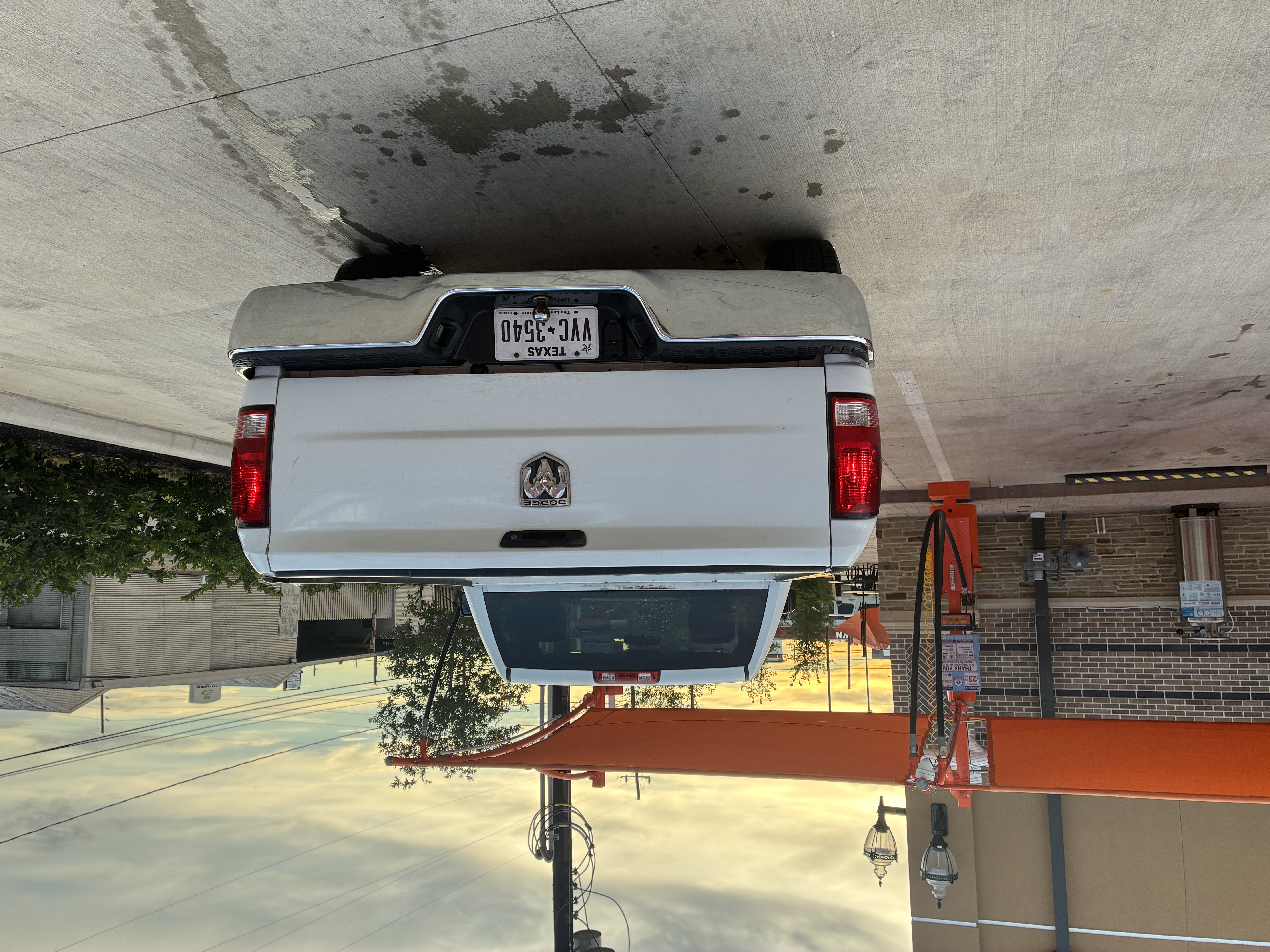 Used 2012 RAM 1500 Classic SLT RWD image 9