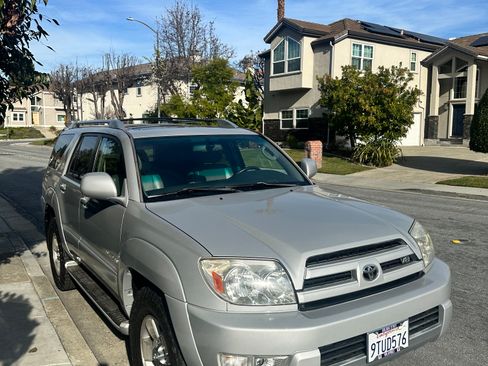 Used 2003 Toyota 4Runner Limited image 5
