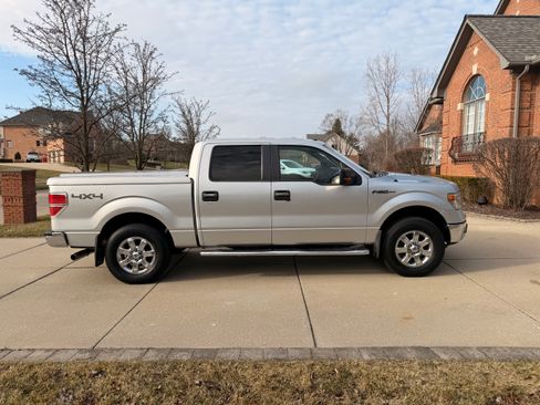 Used 2014 Ford F150 XLT w/ Equipment Group 302A Luxury image 4