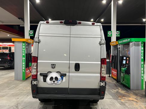 Used 2018 RAM ProMaster 3500 image 6