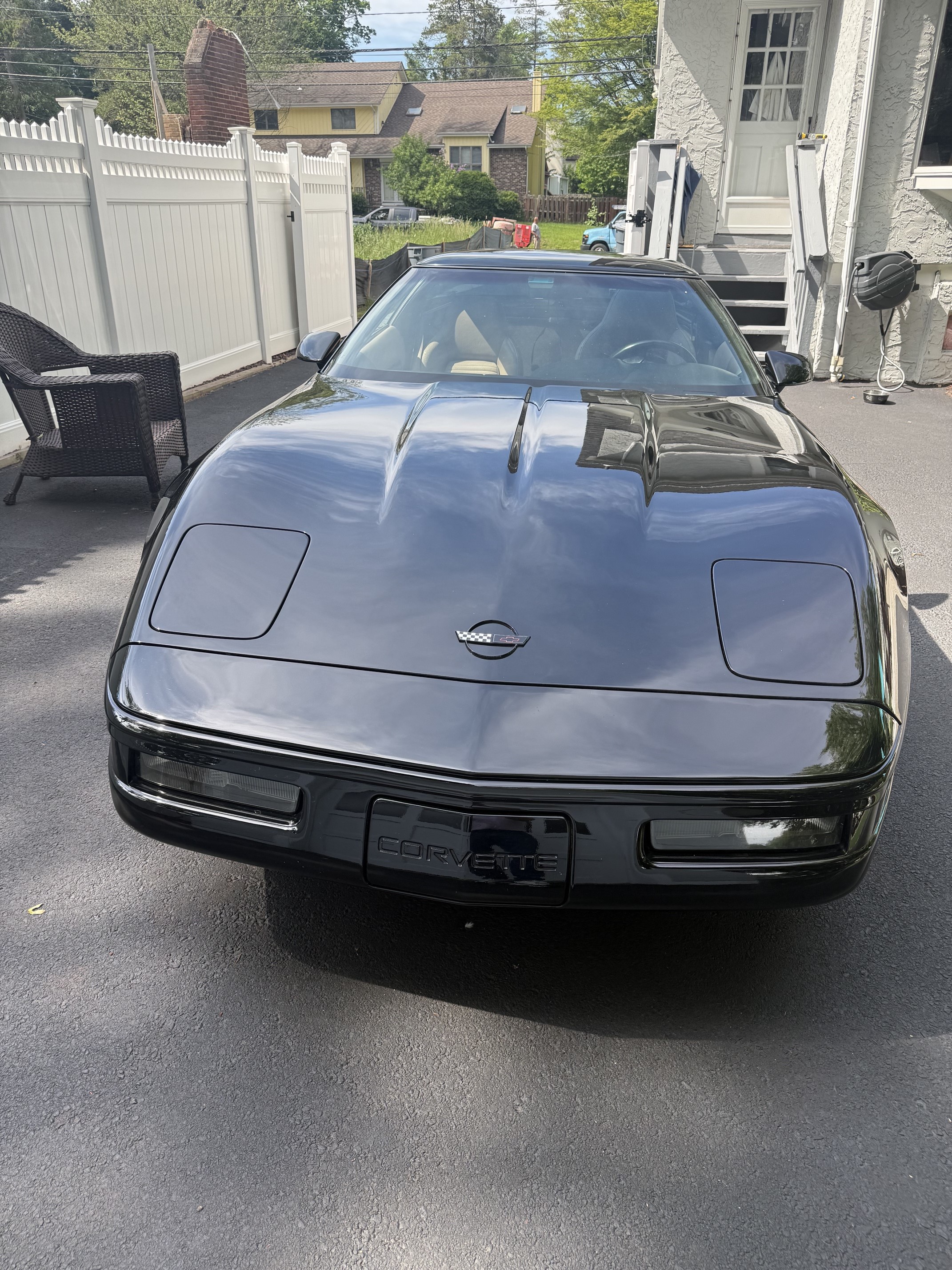 Used 1994 Chevrolet Corvette Coupe RWD image 1