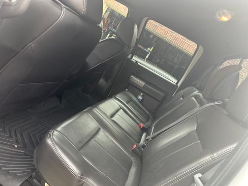 Used 2011 Ford F250 Lariat w/ Lariat Ultimate Pkg image 21